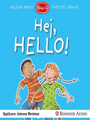 cover image of Hej, hello!